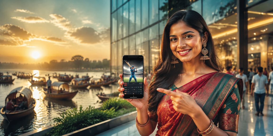 বরিশালের সৈকতে ক্রিকেট বেটিং হাই রোলার উপভোগ
