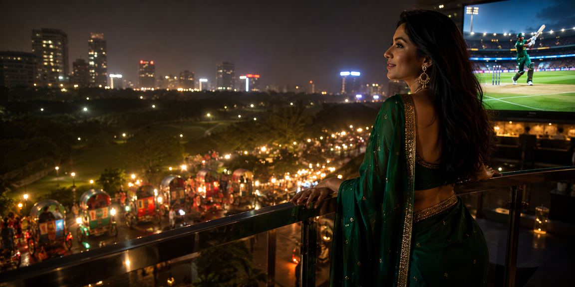 তথ্য অন্বেষণ করছেন ঢাকা ক্রিকেট বাজারে