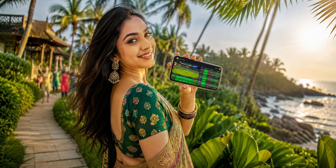 গাজীপুরের চা বাগানে মোবাইল ক্যাসিনো ভাউচার ব্যবহার