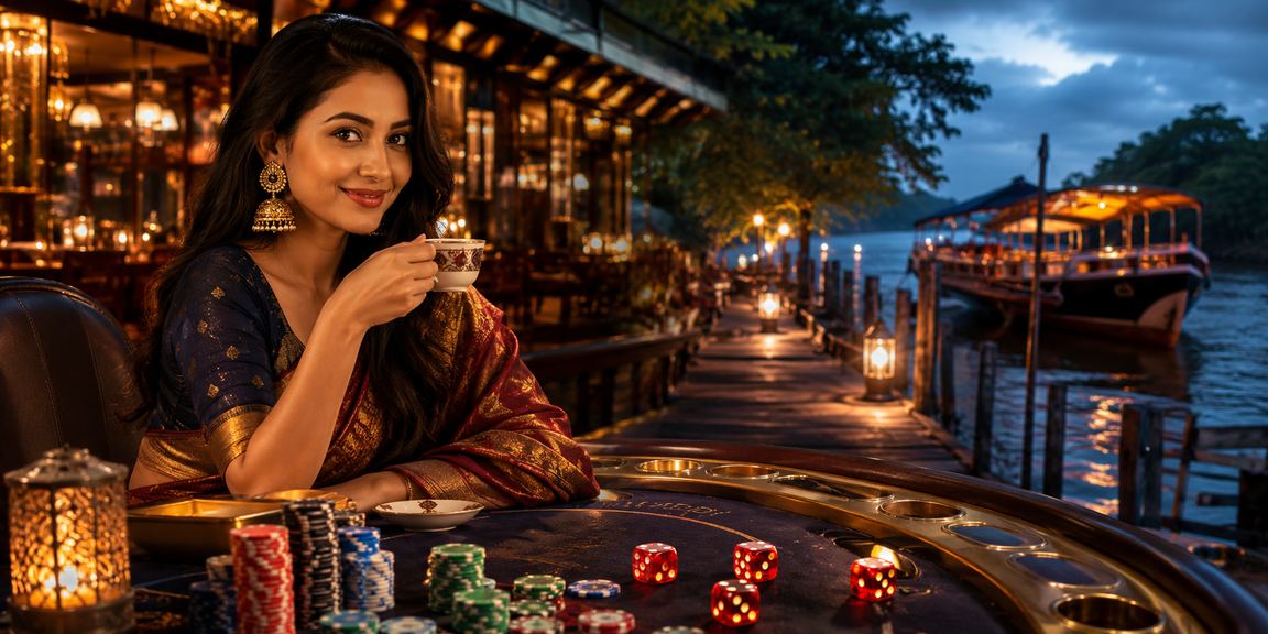 খুলনায় ডাইস গেম খেলছেন বাংলাদেশি ব্যবহারকারী