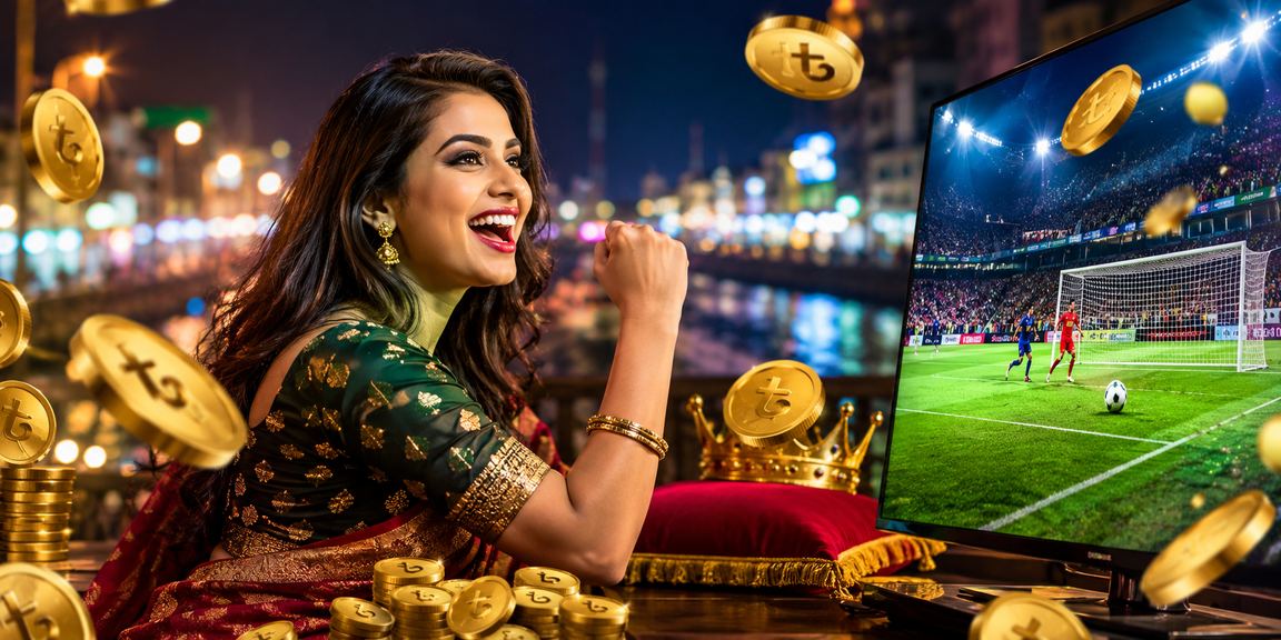 নারায়ণগঞ্জে ভিআইপি বোনাস ও টাকা পুরস্কার হাই রোলার
