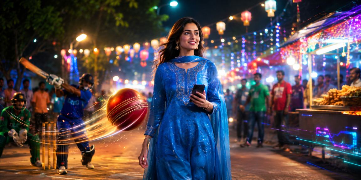 রাজশাহীতে ক্রিকেট বেটিং সালোয়ার কামিজে