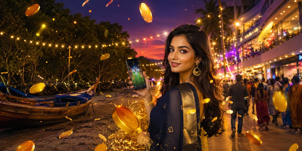 সুন্দরবনের সৈকতে ক্রিকেট বেটিং উপভোগ